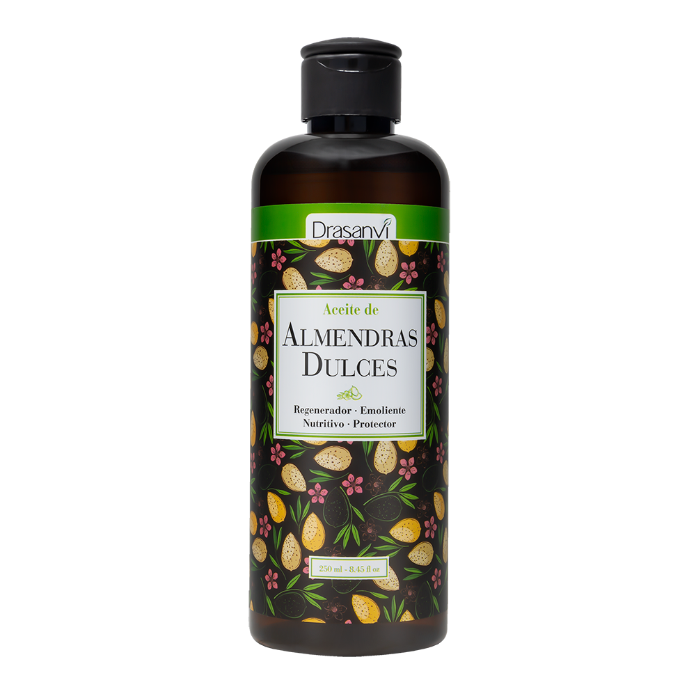 Aceite de Almendras Dulces 250 ml Drasanvi