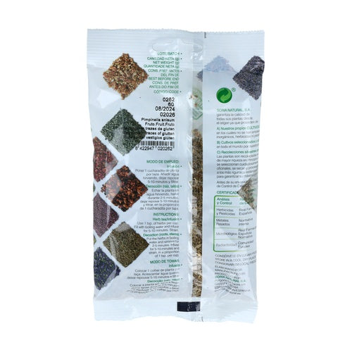 ANIS VERDE SORIA NATURAL