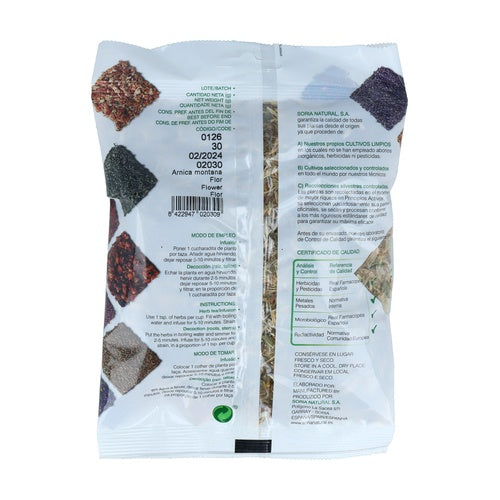 AZAHAR SORIA NATURAL