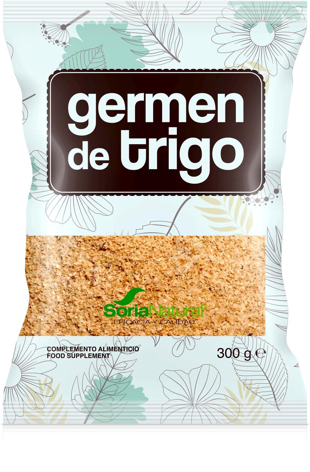 GERMEN DE TRIGO SORIA NATURAL