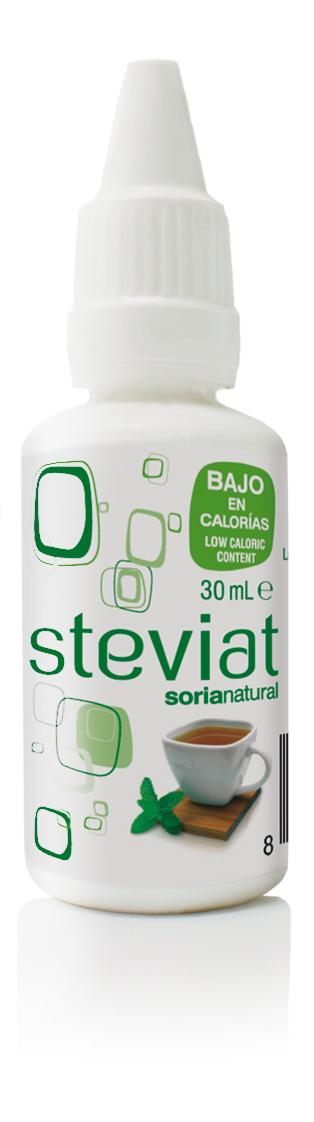 STEVIAT GOTAS SORIA NATURAL