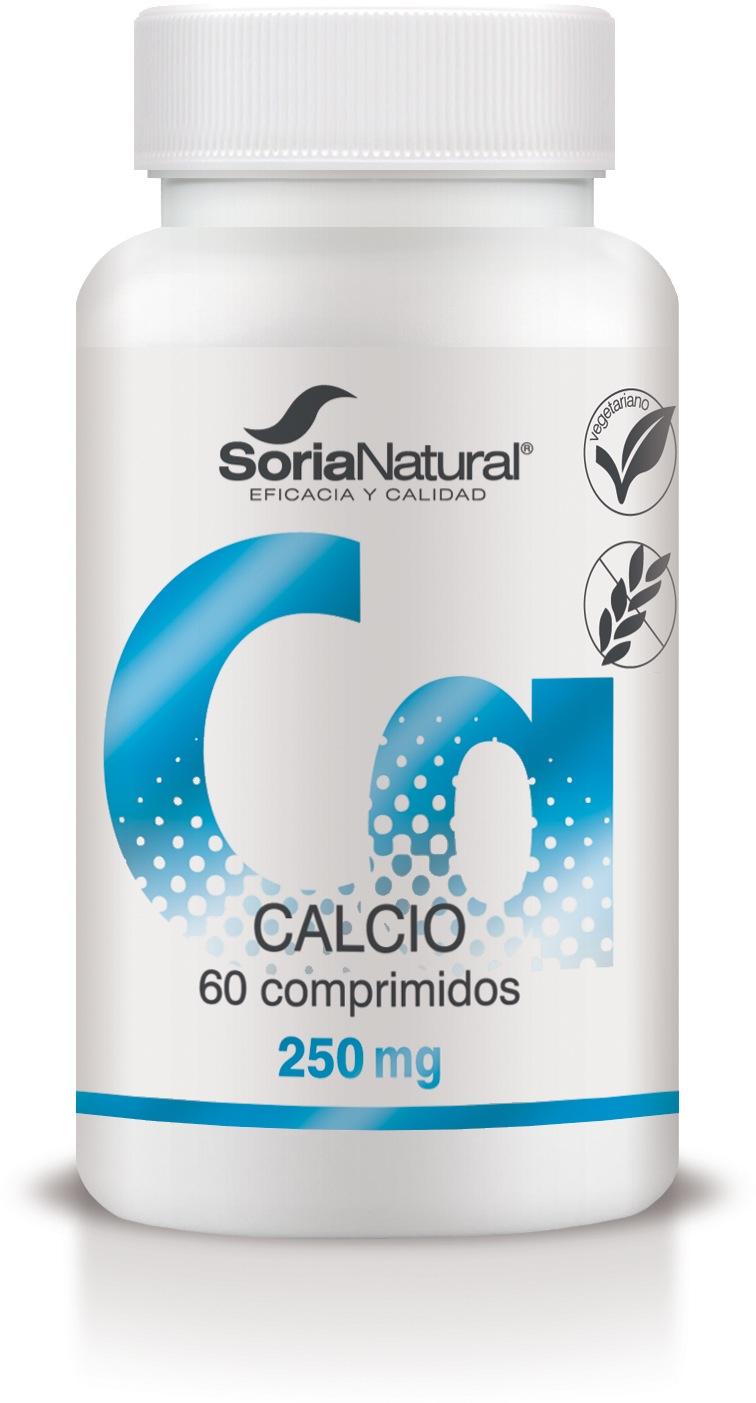 CALCIO LIBERACION SOSTENIDA SORIA NATURAL