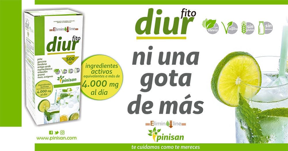 FITO DIUR, 500 ml PINISAN