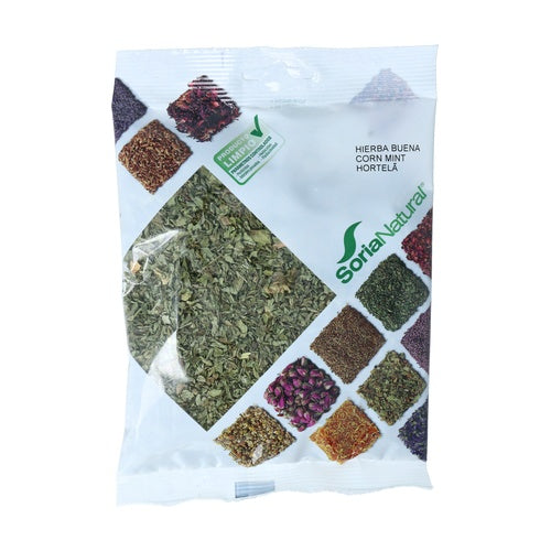 HIERBA BUENA SORIA NATURAL