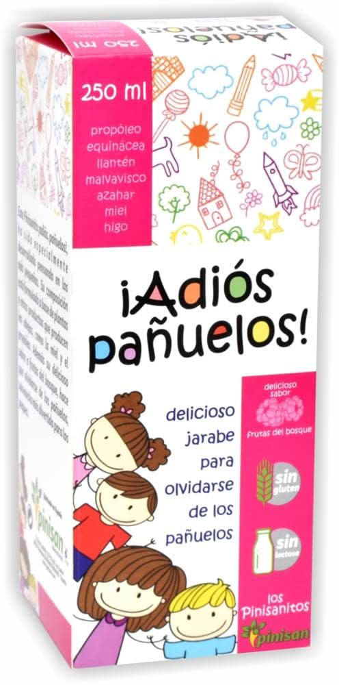 ADIOS PAÑUELOS, 250 ml PINISAN