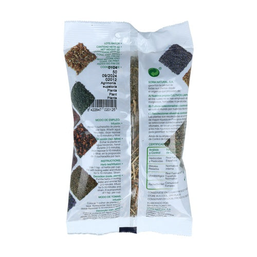 AGRIMONIA SORIA NATURAL