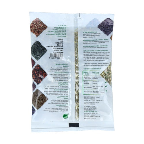 AJENJO SORIA NATURAL