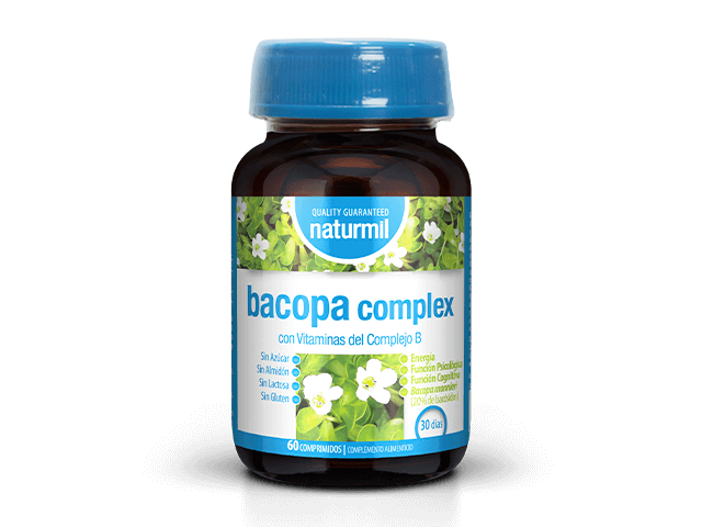 BACOPA COMPLEX 300 mg | comprimidos (60) DIETMED
