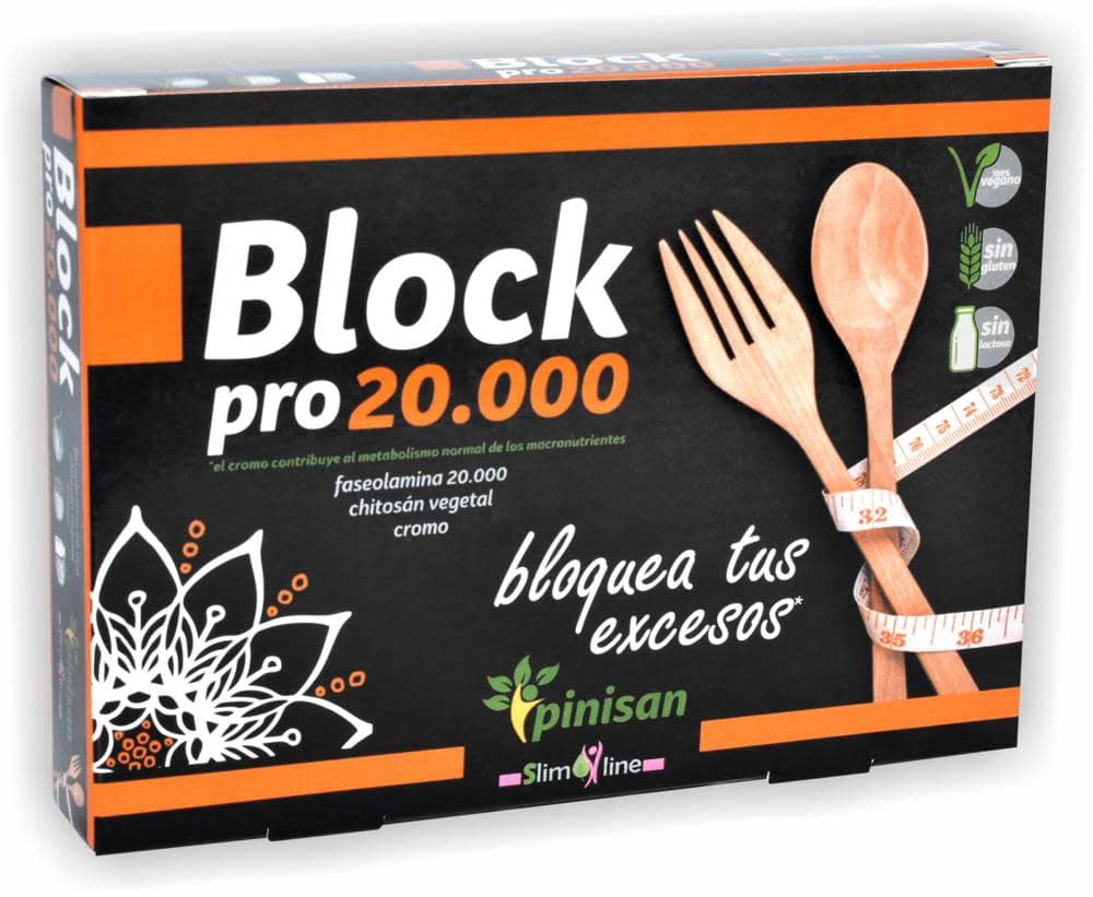 BLOCKPRO 20.000, 30 CÁPS PINISAN