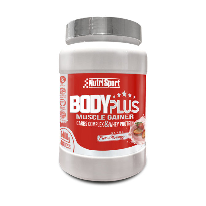 BODY PLUS (BOTE DE 850 G)-CHOCOLATE