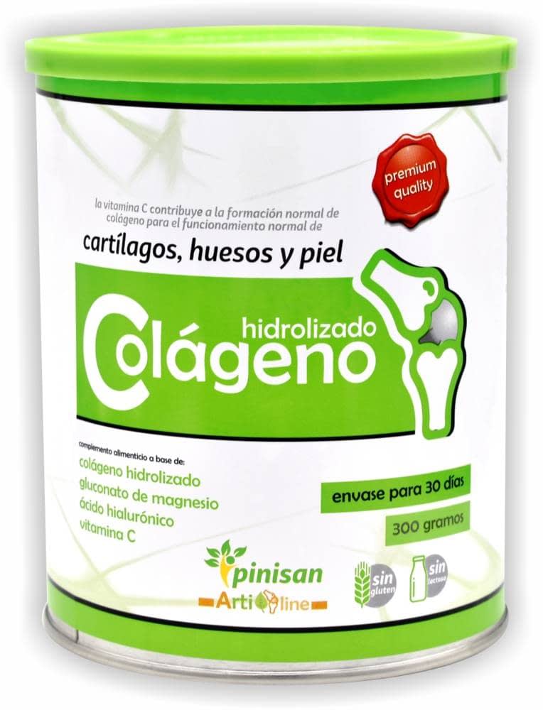COLAGENO HIDROLIZADO, 300 g PINISAN