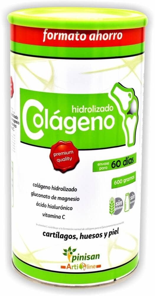 COLAGENO HIDROLIZADO, 600 g PINISAN