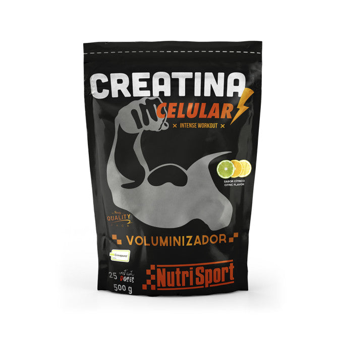 CREATINA CELULAR (BOLSA DE 500 G)-CÍTRICOS