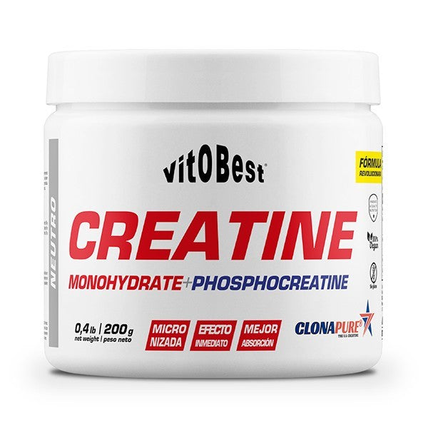 CREATINE MONOHYDRATE CREAPURE 200 g