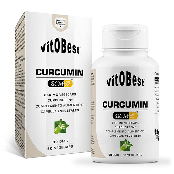 CURCUMIN BCM-95 60 VegeCaps