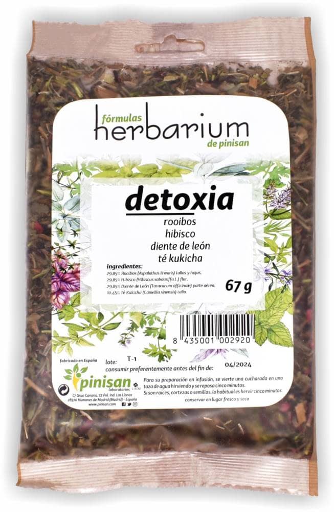 HERBARIUM, DETOXIA, 67 g. PINISAN