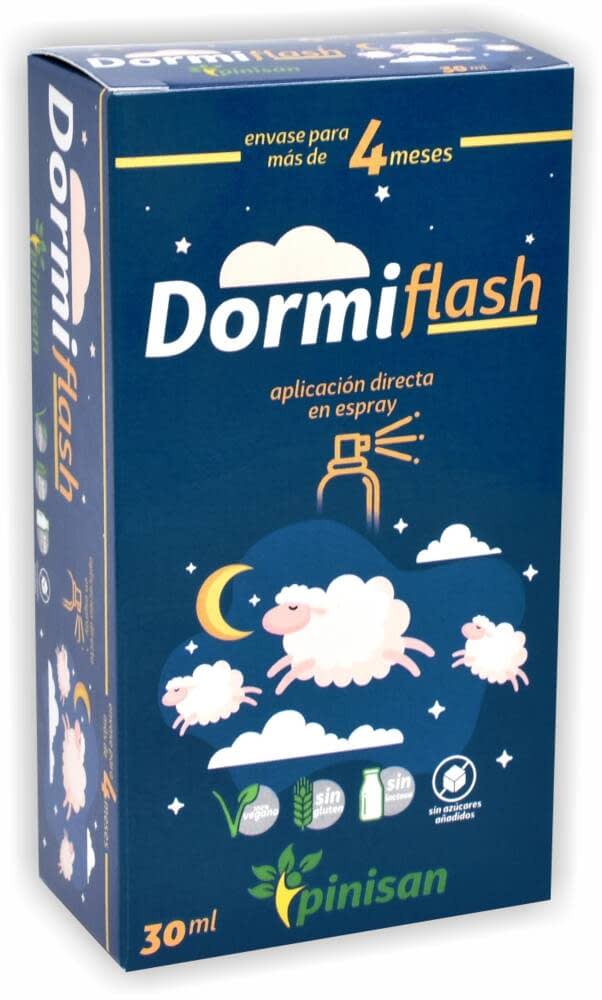 DORMIFLASH, espray 30 ml. PINISAN
