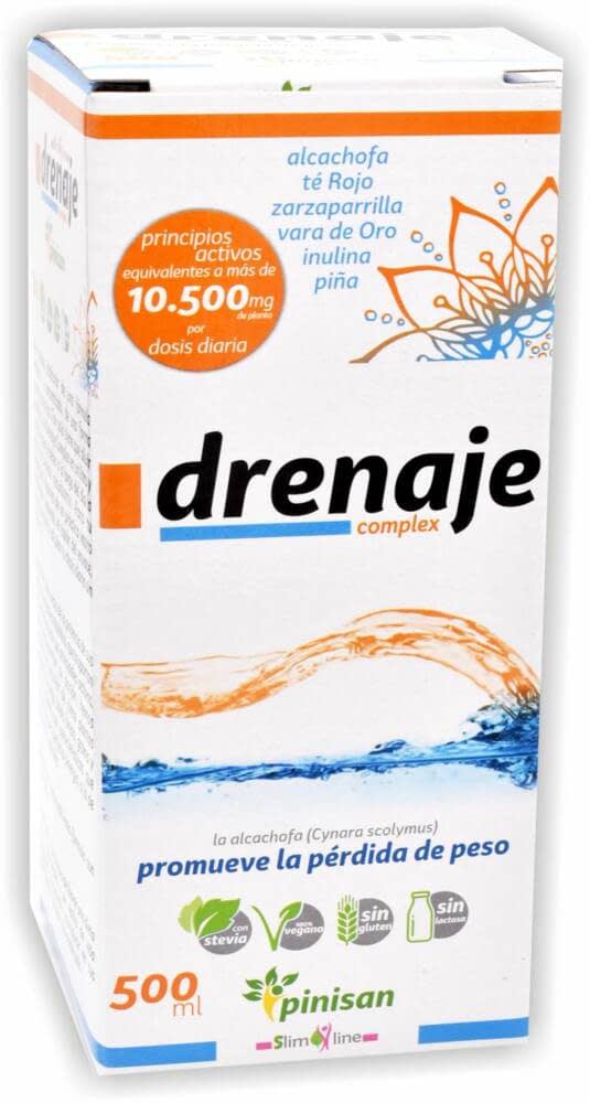 DRENAJE-COMPLEX, 500 ml PINISAN