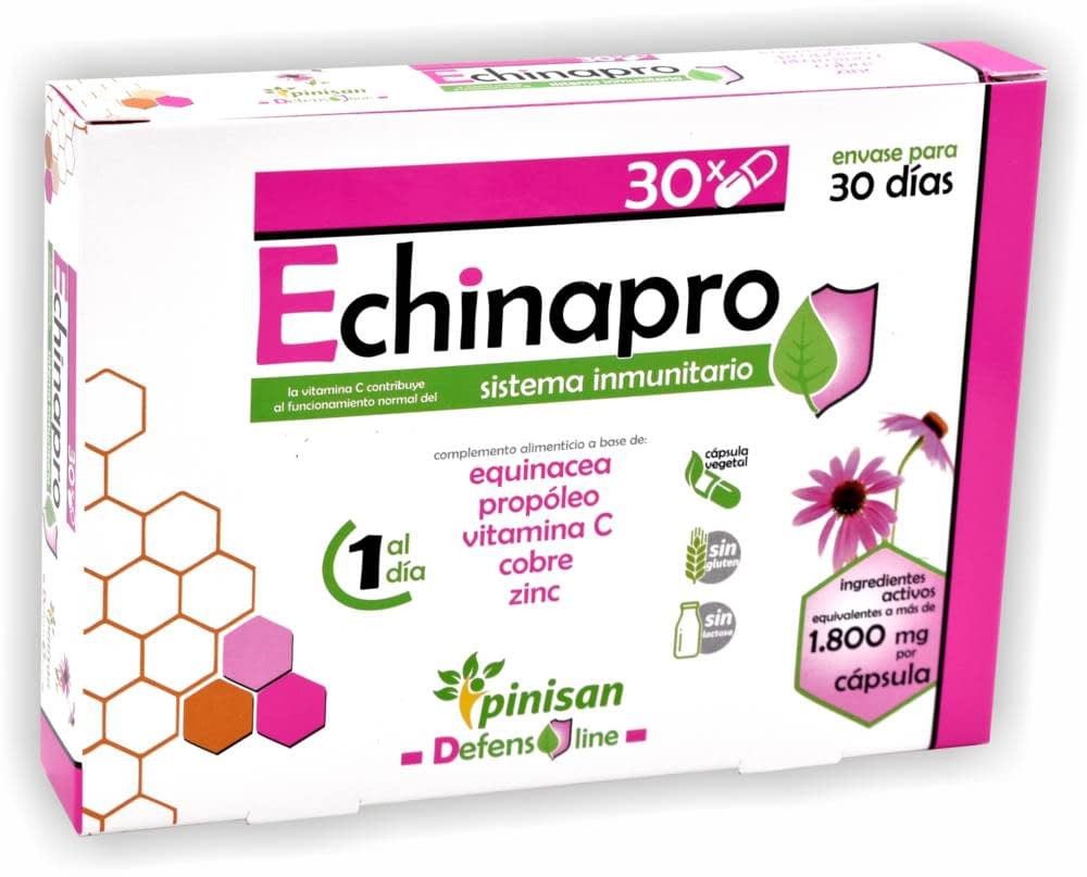 ECHINAPRO 30 Caps. PINISAN