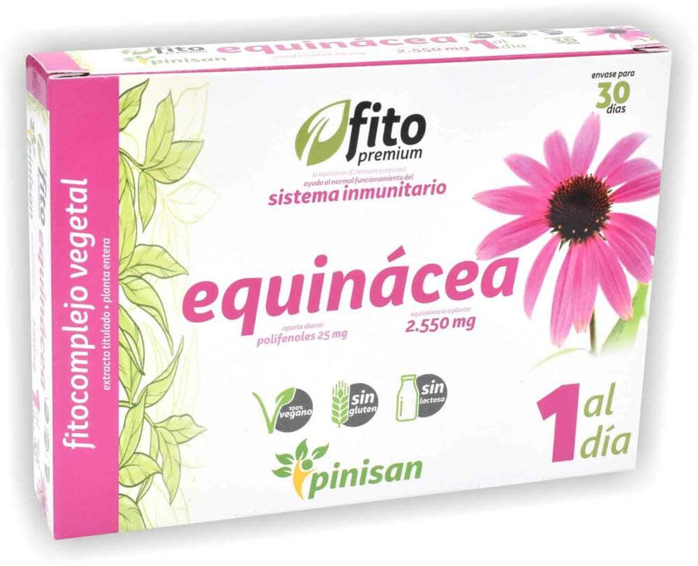 FITO PREMIUM EQUINACEA, 30 Caps. PINISAN
