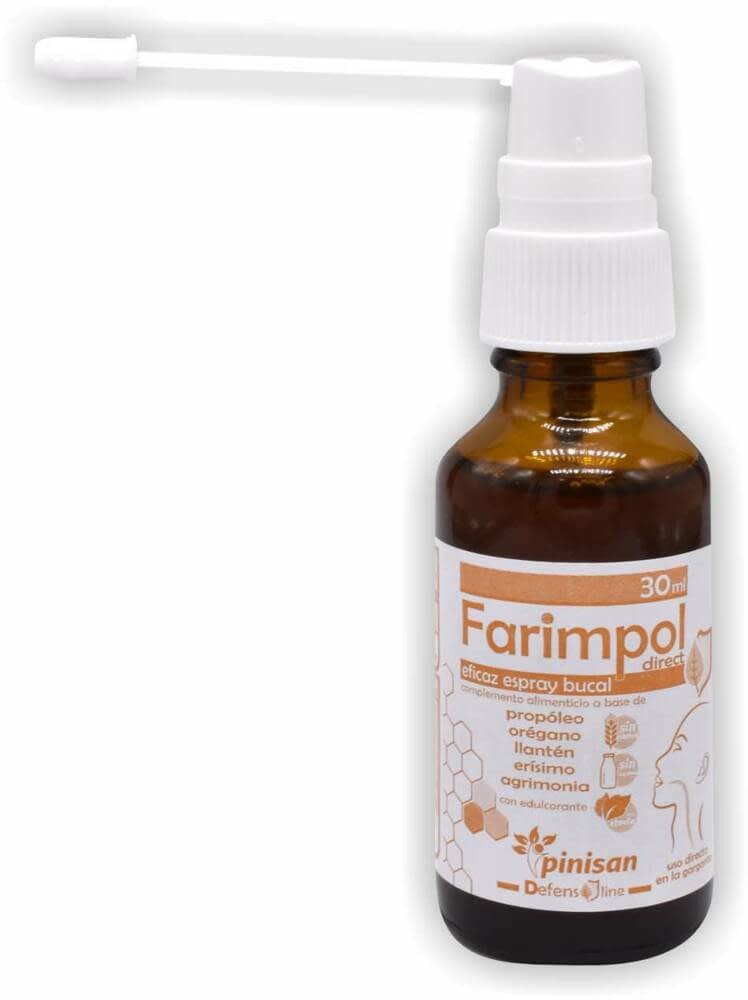 FARIMPOL DIRECT, Espray 30 ml PINISAN