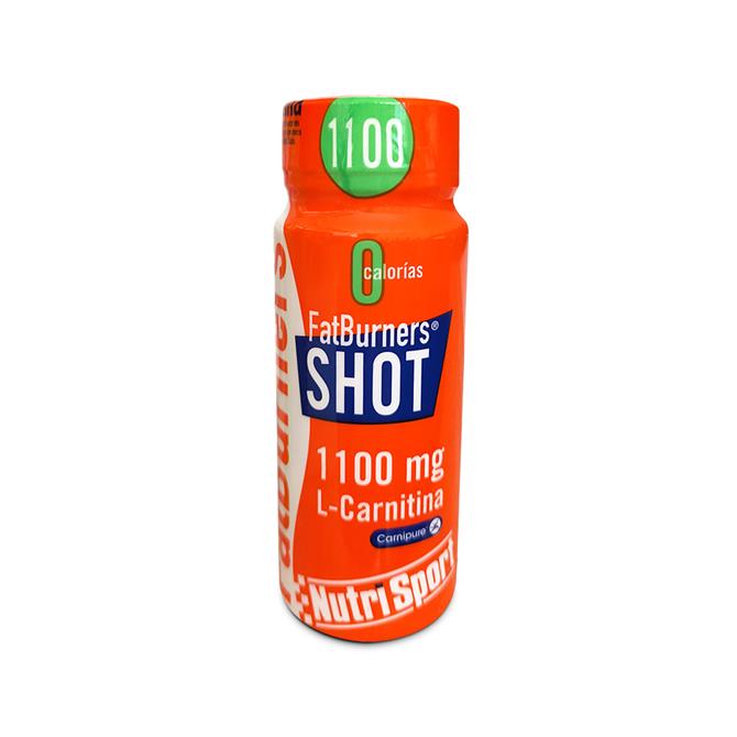 FAT BURNERS SHOT