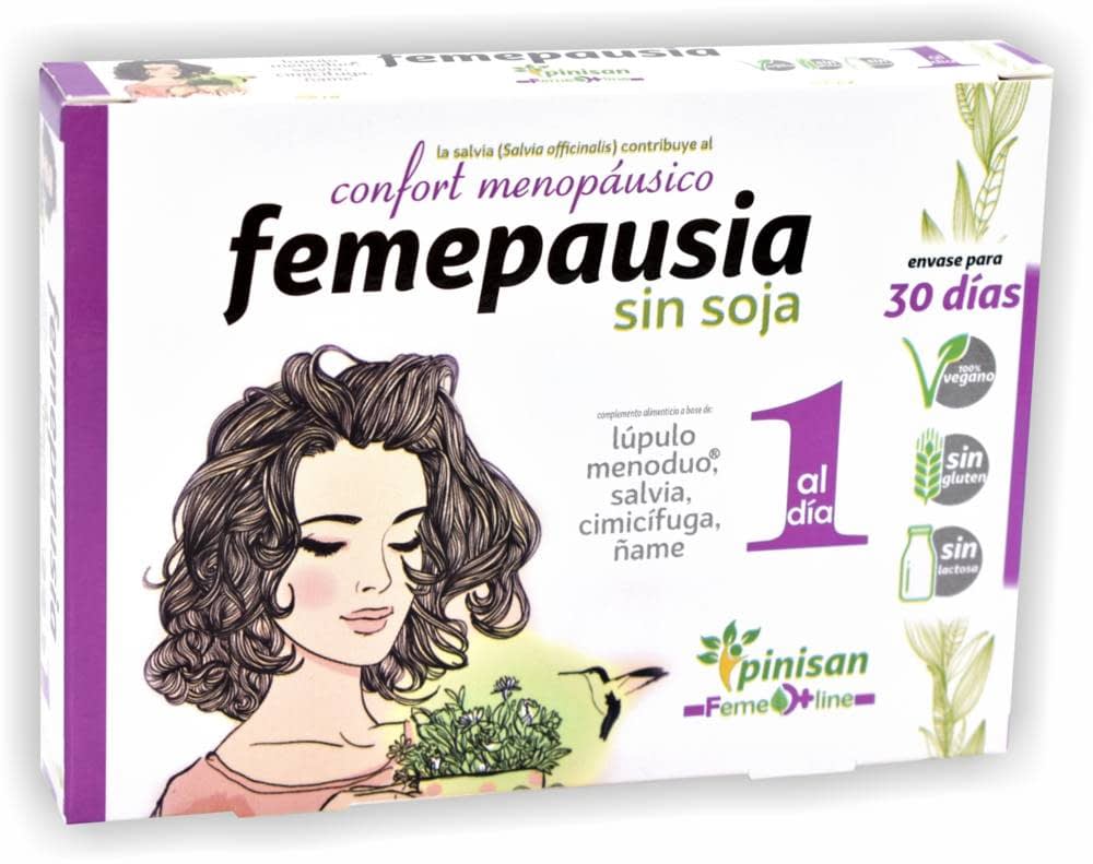 femeline, FEMEPAUSIA, 30 cáps. PINISAN
