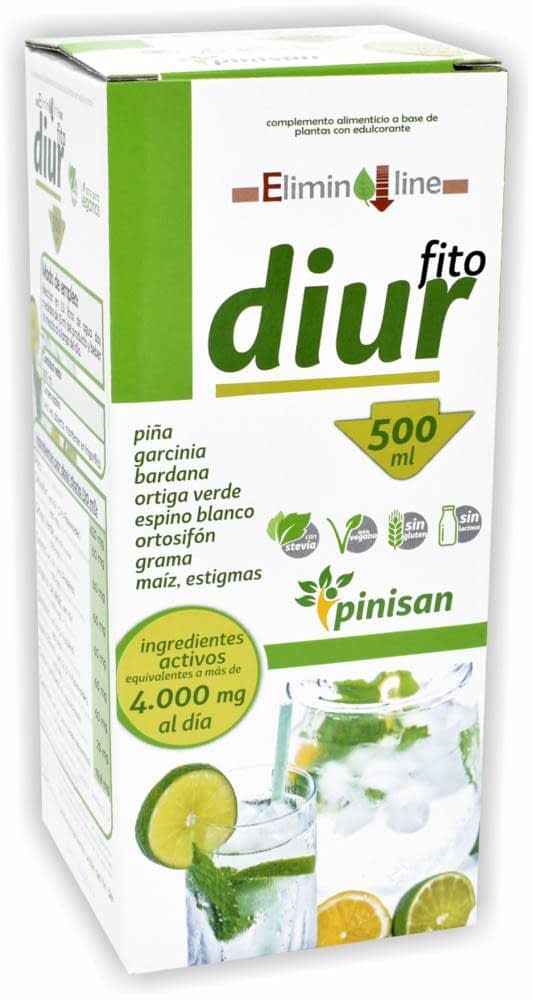 FITO DIUR, 500 ml PINISAN