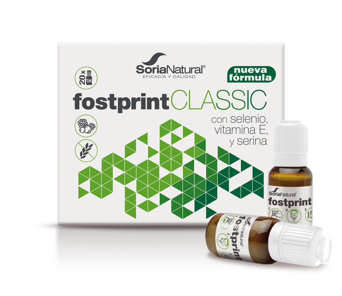 FOST PRINT CLASSIC SORIA NATURAL