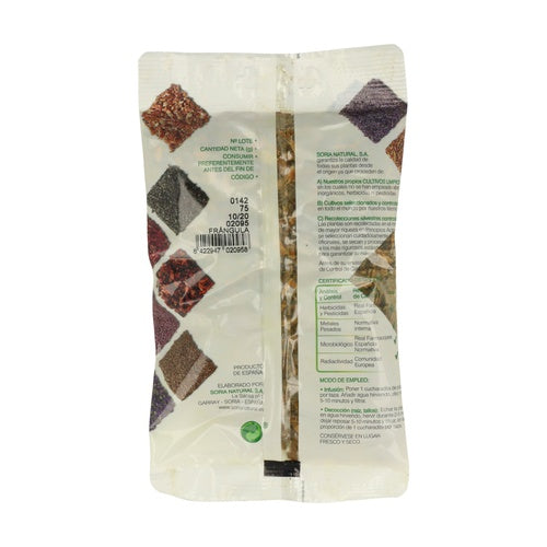 FRANGULA SORIA NATURAL
