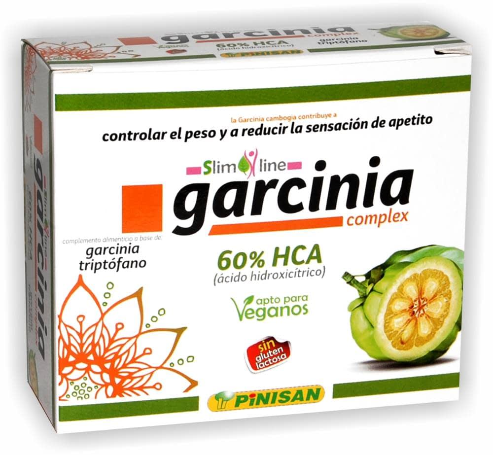 GARCINIA COMPLEX, 60 Cáps. PINISAN