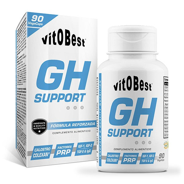 GH SUPPORT 90 VegeCaps