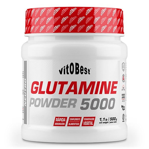 GLUTAMINE 5000 - 500 g