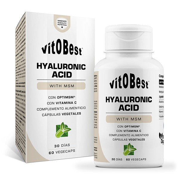 ACIDO HIALURONICO 60 VegeCaps