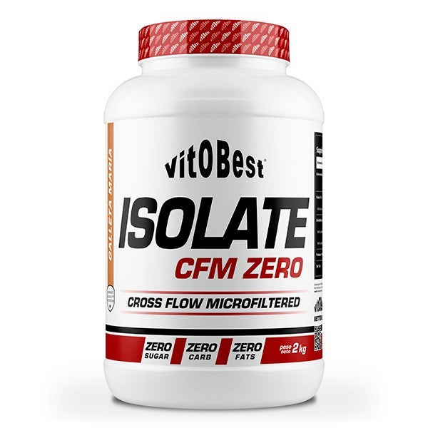 ISOLATE CFM ZERO 2 Kg CHOCOLATE