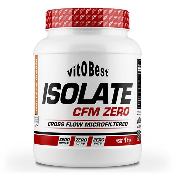 ISOLATE CFM ZERO 1 Kg NEUTRA