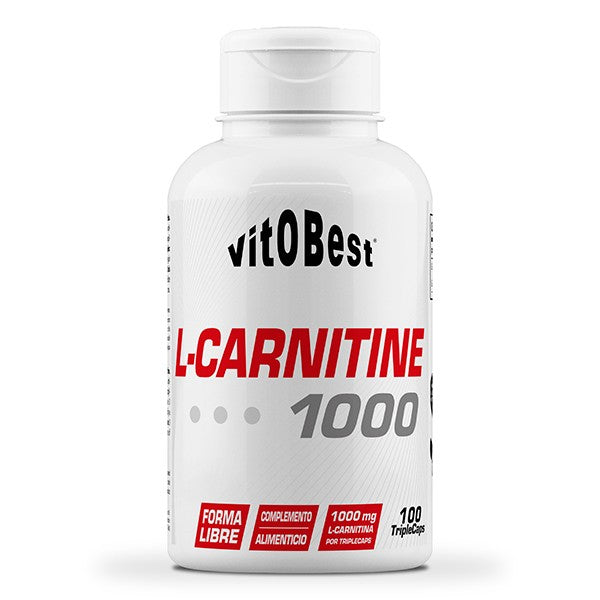 L-CARNITINE 1000 - 100 TripleCaps