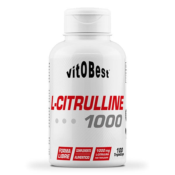 L-CITRULLINE 1000 - 100 TripleCaps