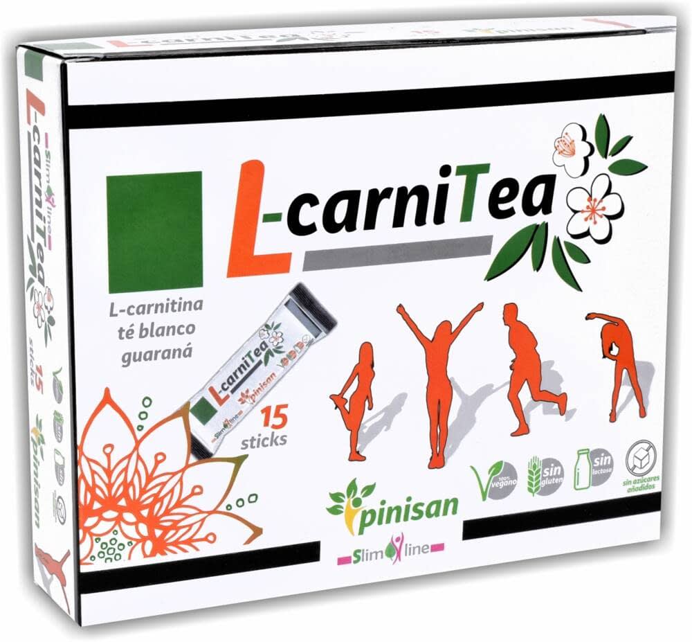 L-CARNITEA, slim line, 15 sticks PINISAN