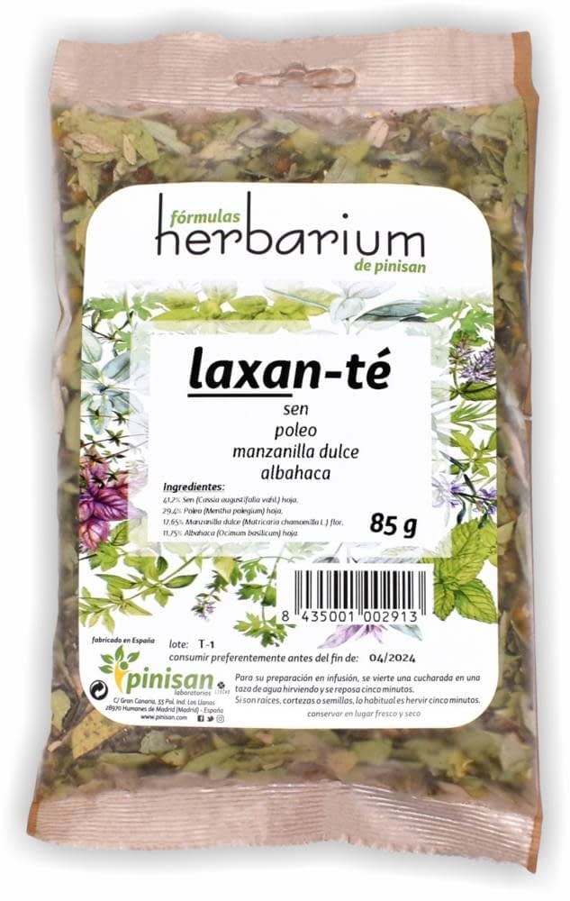HERBARIUM, LAXAN-TÉ, 85 g. PINISAN