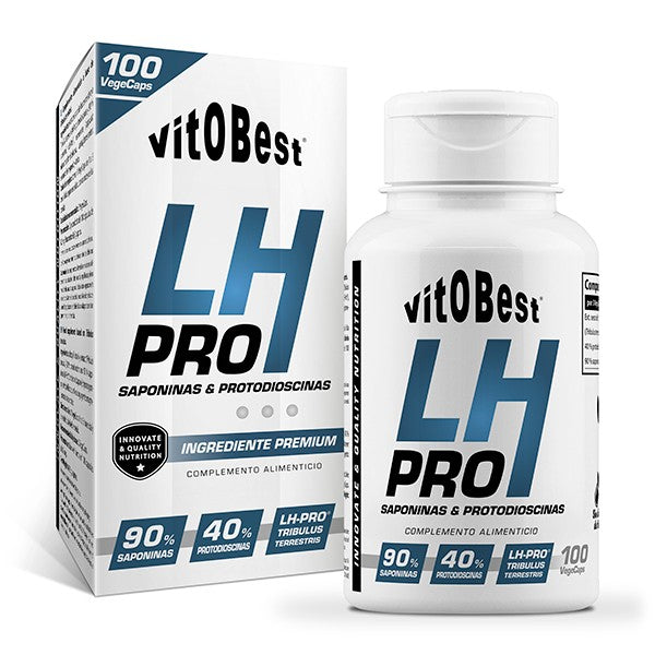 LH PRO 100 VegeCaps