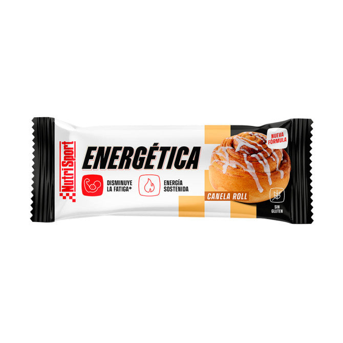 BARRITA ENERGETICA (CAJA DE 24 BARRITAS)-CANELA
