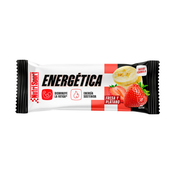 BARRITA ENERGETICA (CAJA DE 24 BARRITAS)-FRESA&PLATANO