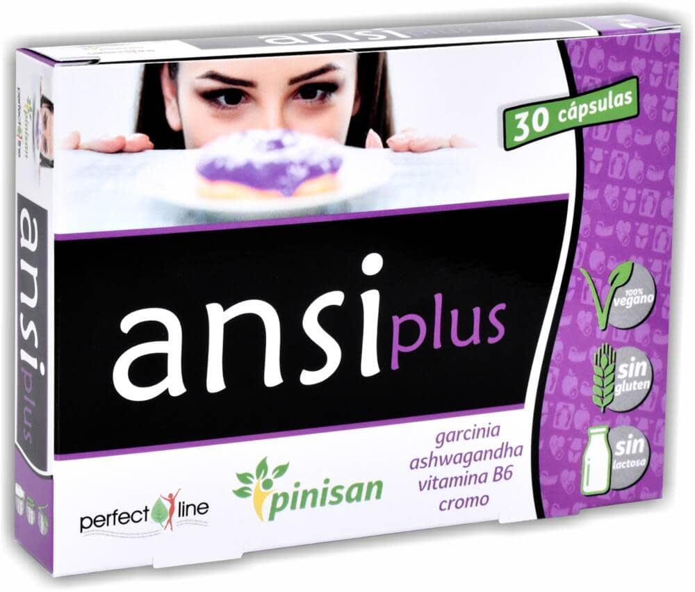 ANSI PLUS, perfect line, 30 cáps. PINISAN