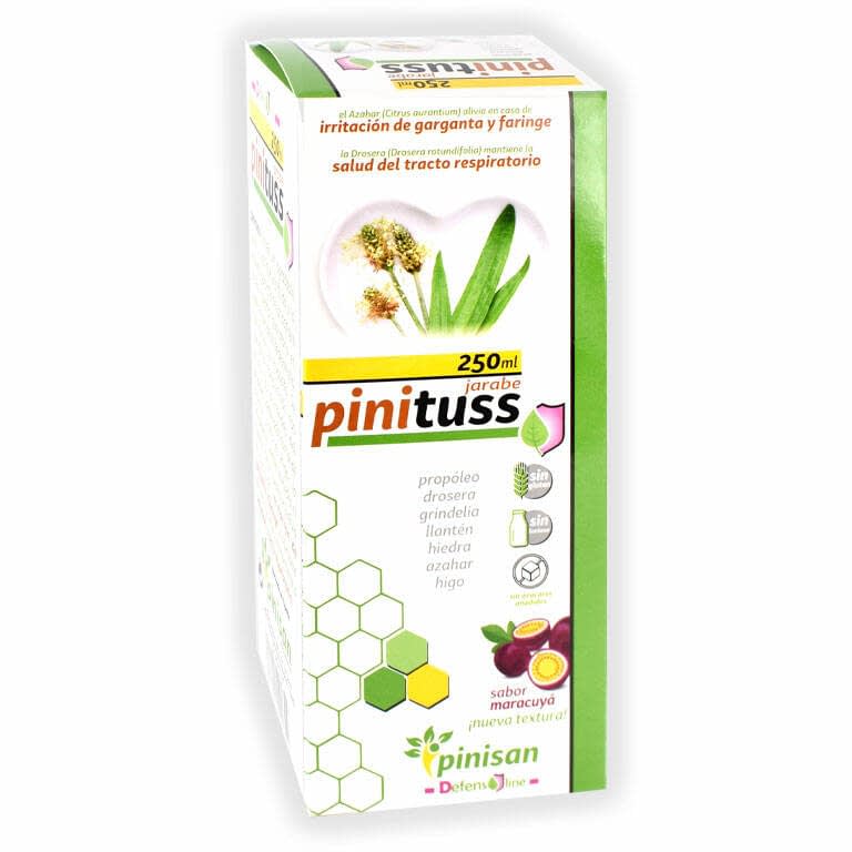 PINITUSS, 250 ml.
