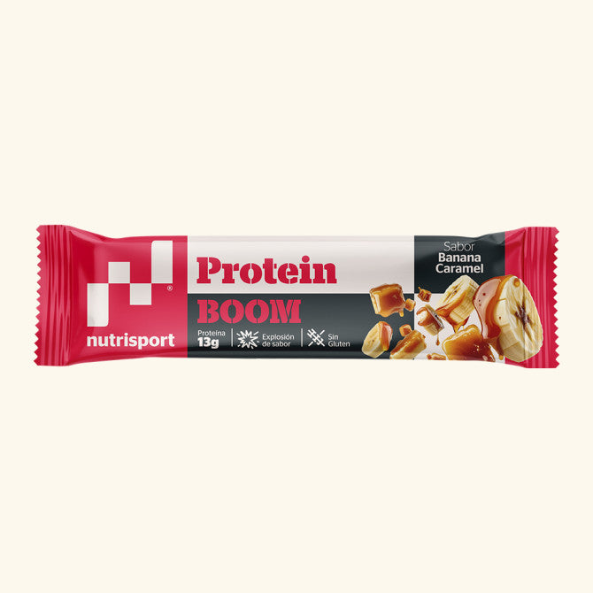 PROTEIN BOOM-BANANA CARAMEL