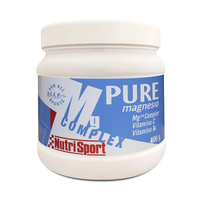 PURE MAGNESIO (BOTE DE 400 G)