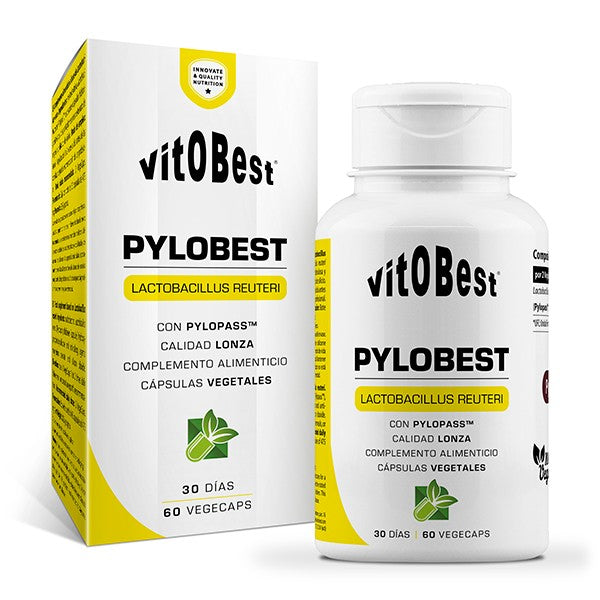 PYLOBEST 60 VegeCaps