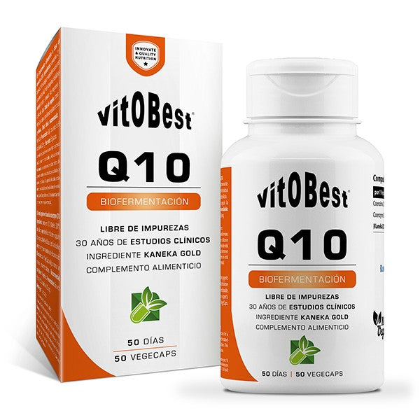 Q10 - 50 VegeCaps