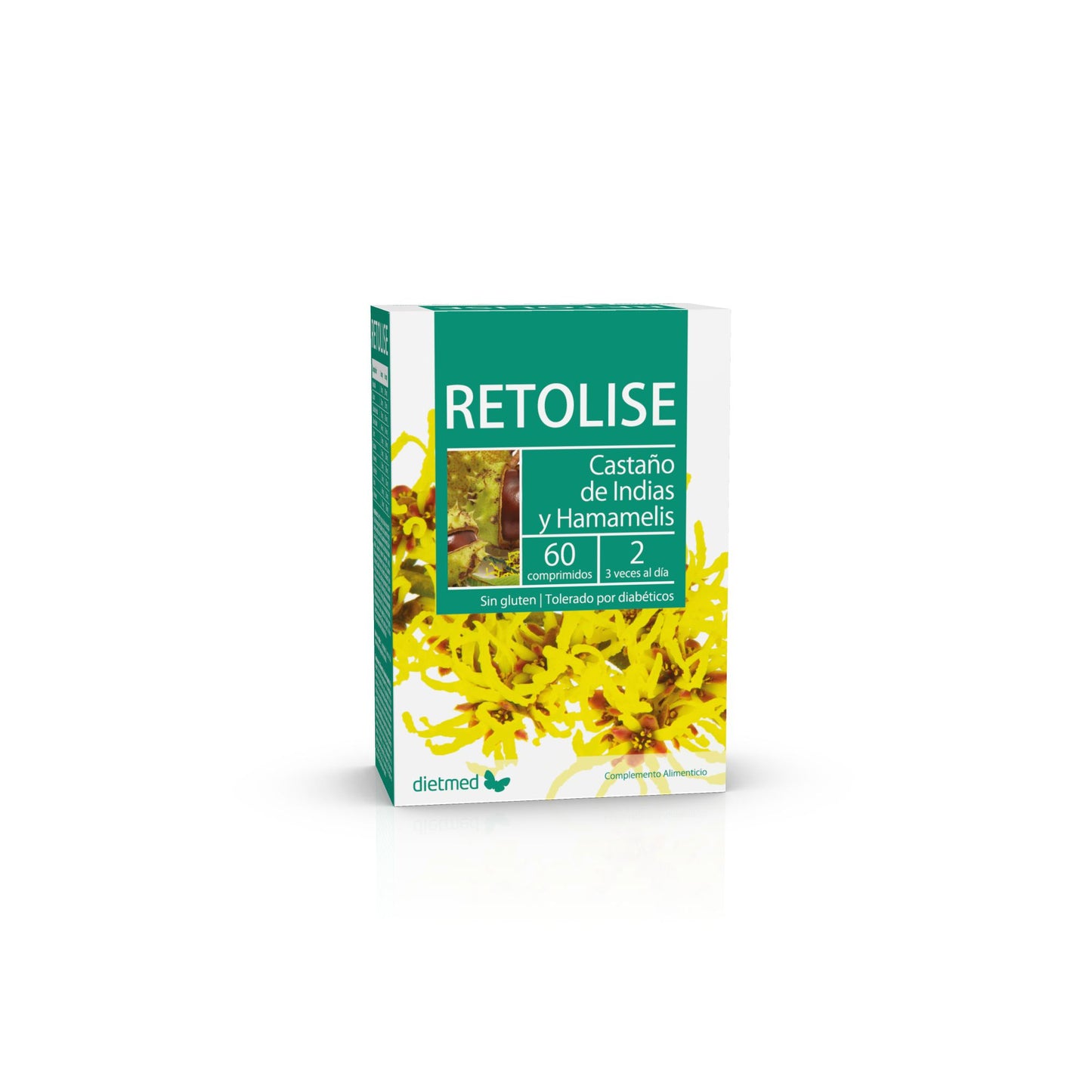 RETOLISE | comprimidos (60) DIETMED